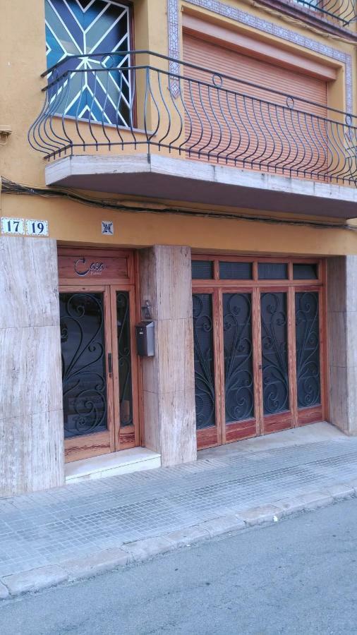 Casa Pintor Apartment Sant Sadurni d'Anoia Exterior photo